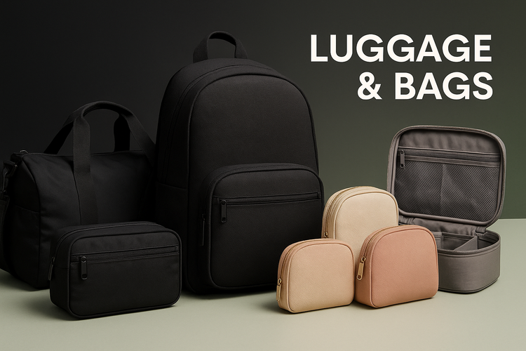 Equipaje y bolsas
