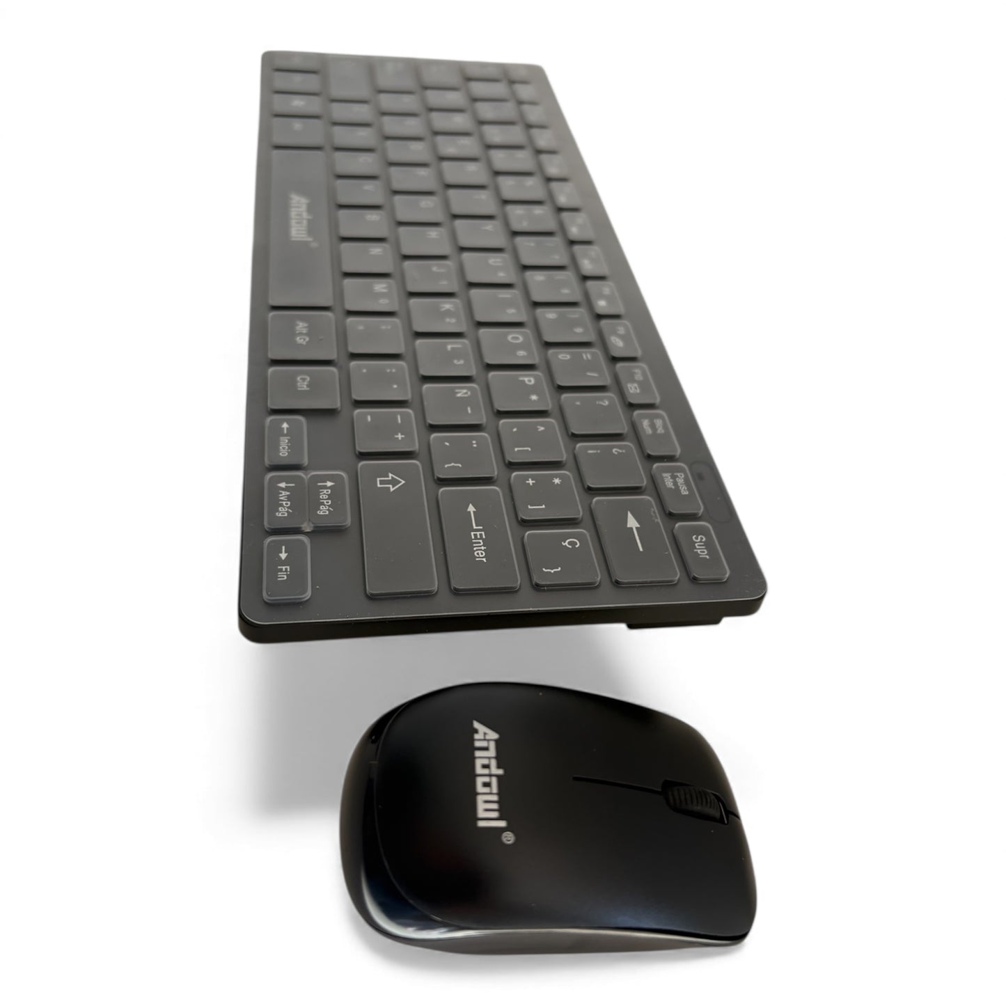 Teclado inalámbrico