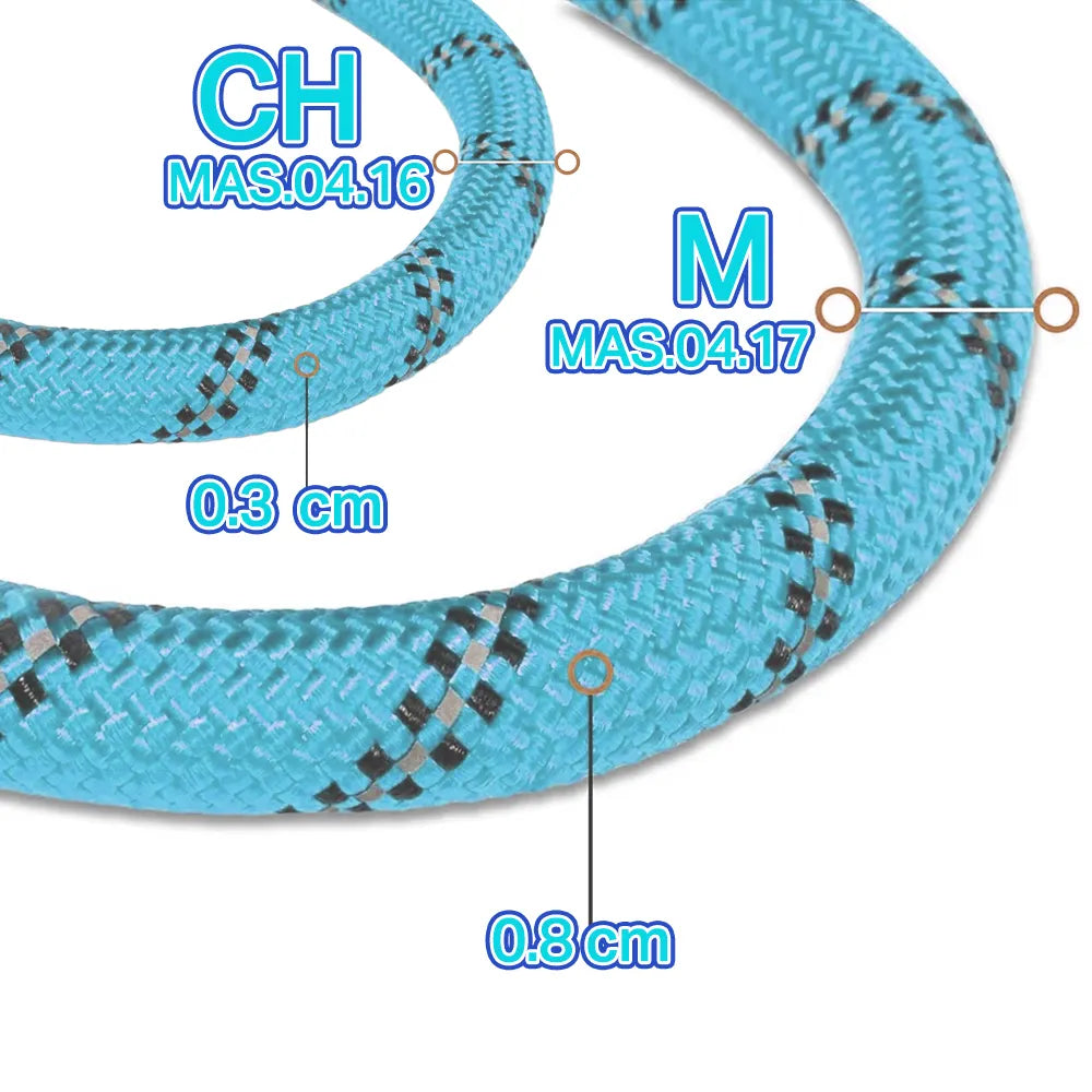 Kit de Arnés y Correa para Perros. Mascotas medianas