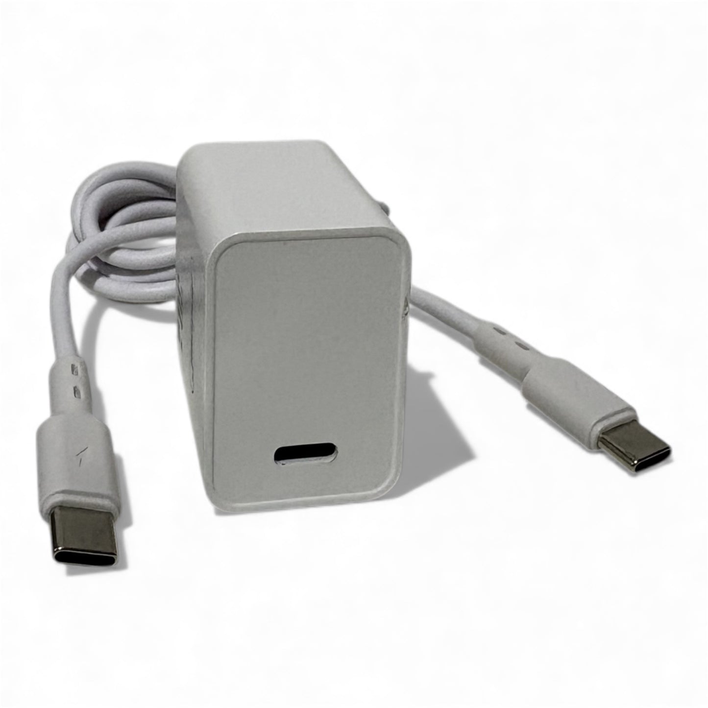 Cargador Tipo C a Tipo C de 30W carga rápida