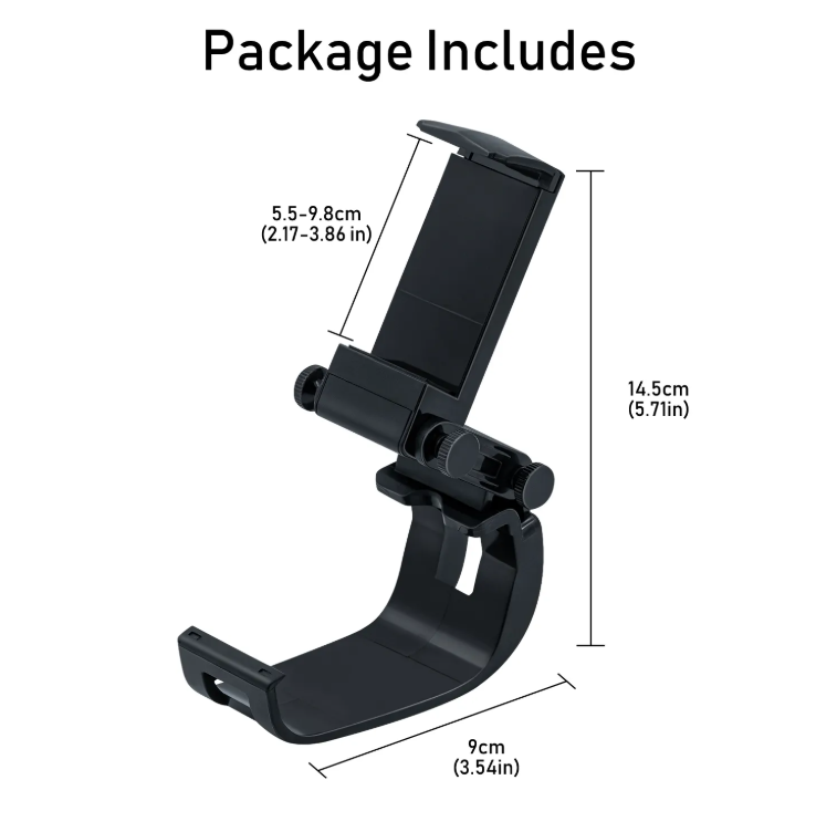 Soporte inalámbrico para celular