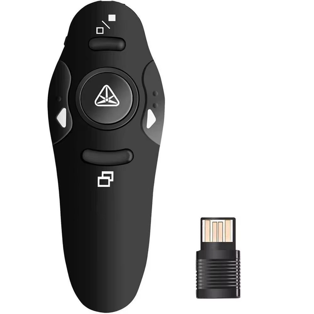 Control remoto USB para presentaciones