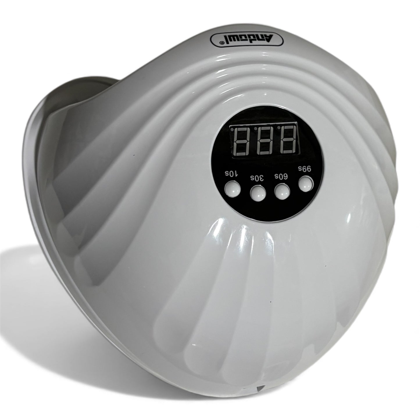 Máquina de fototerapia de escritorio portátil para el cuidado de la piel de las uñas