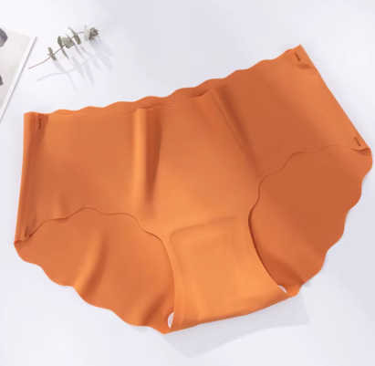 Bragas de verano transpirables de seda