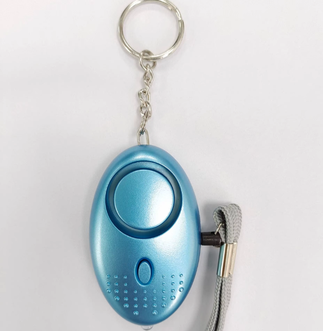 Alarma de seguridad personal con sirena para mujeres, niños
