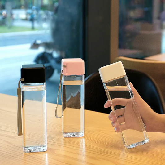 Botella para agua de 500 ml