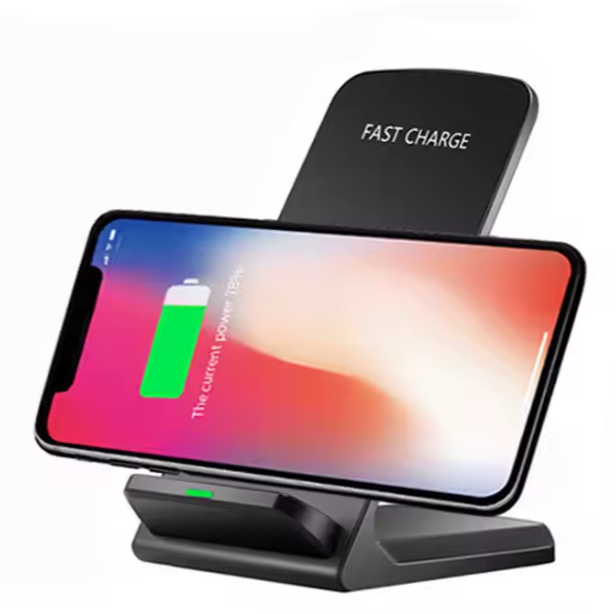 Cargador inalámbrico para celular