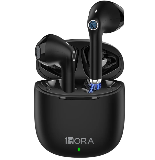 Audífonos inalámbricos con bluetooth 5.3 cancelación de ruido
