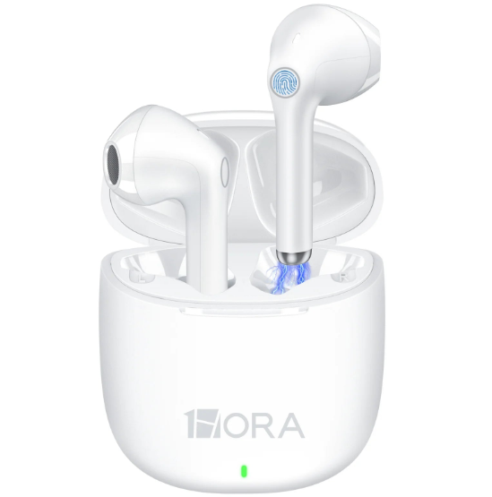 Audífonos inalámbricos con bluetooth 5.3 cancelación de ruido