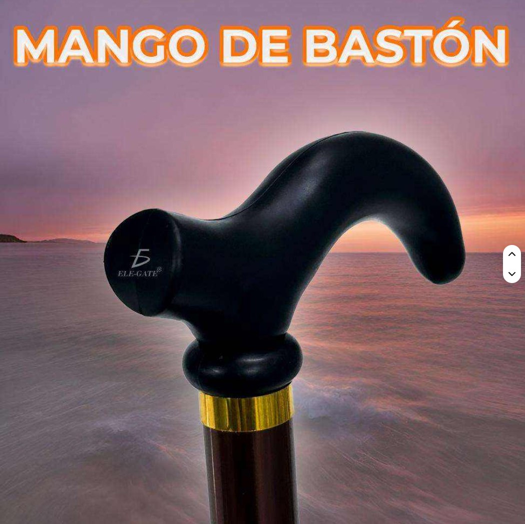Bastón plegable para senderismo