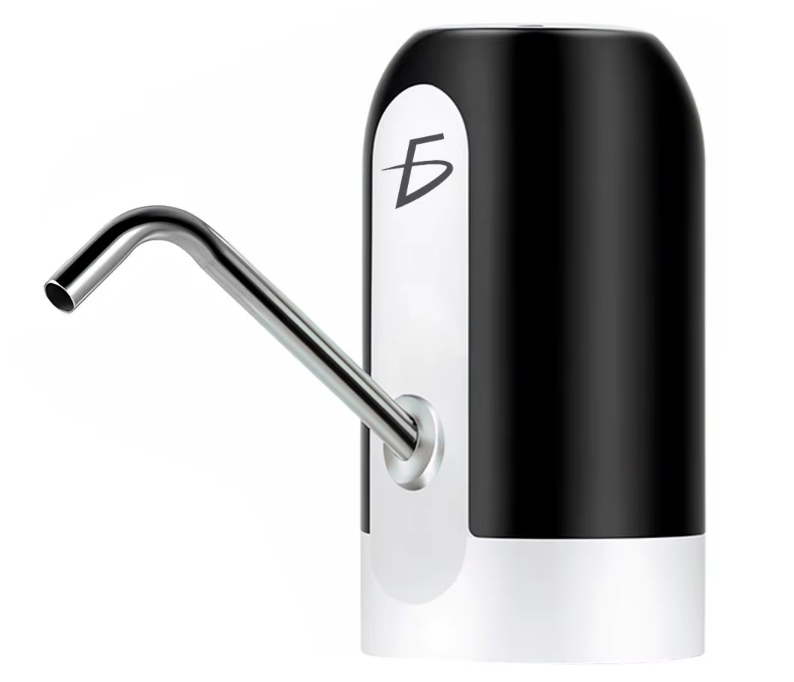Dispensador de agua eléctrico recargable