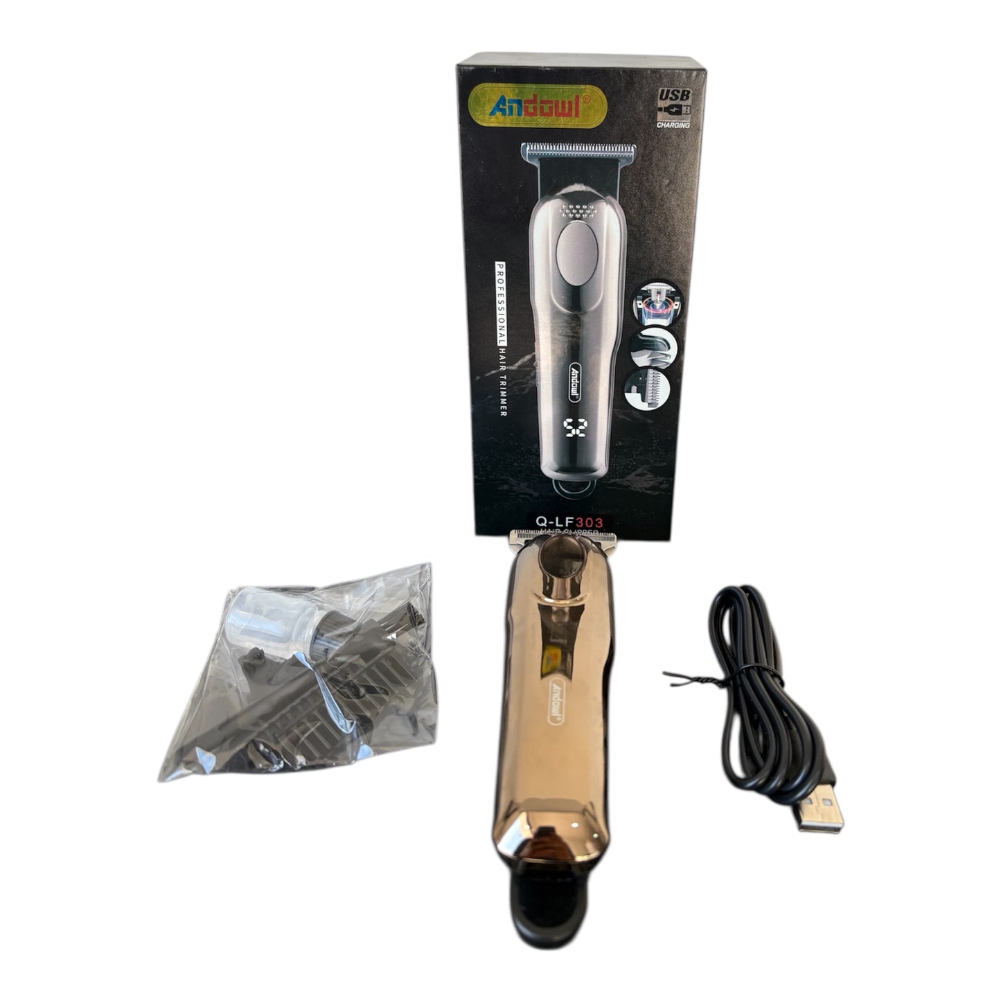 Maquina para cortar cabello