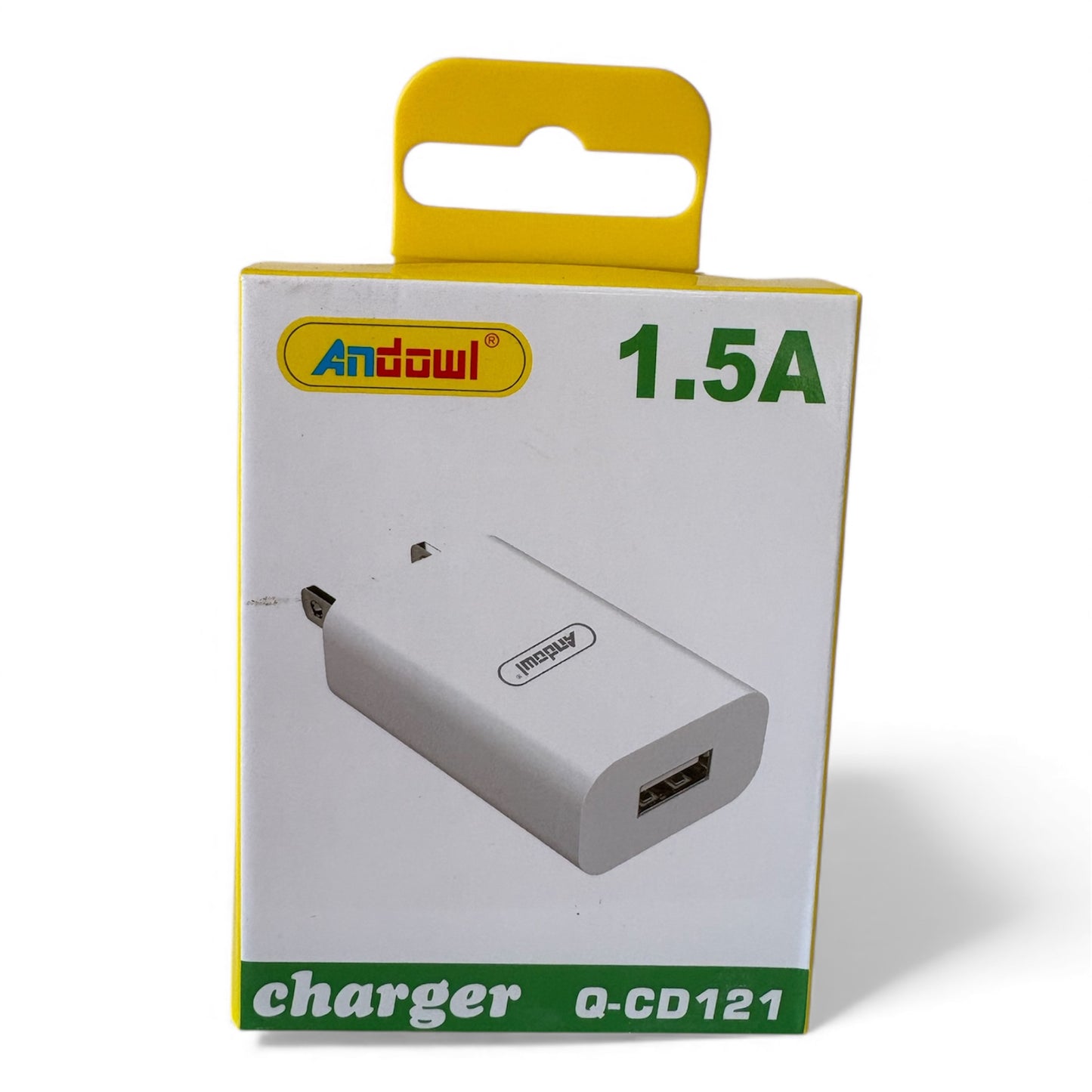 Cargador USB universal 1.5A