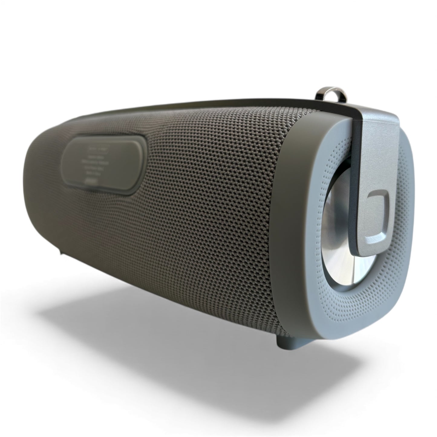 Altavoz subwoofer inalámbrico para exteriores con iluminación LED RGB impermeable y mini amplificador de audio