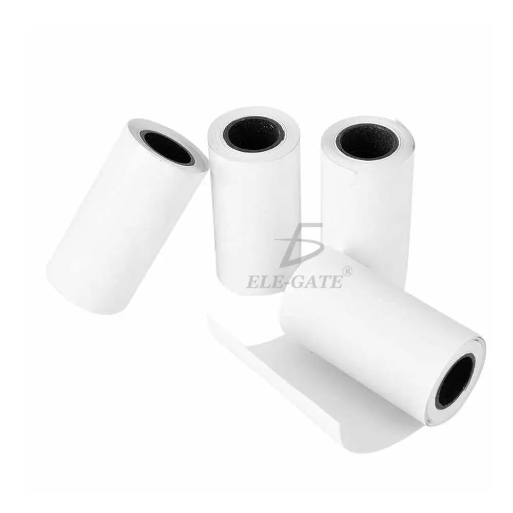Rollos de Papel Térmico Para Miniprinter 58x45mm