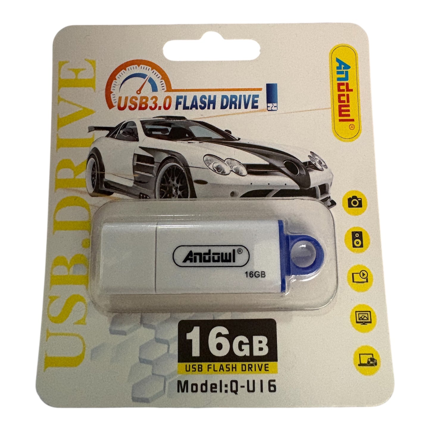 Memoria USB 16 GB