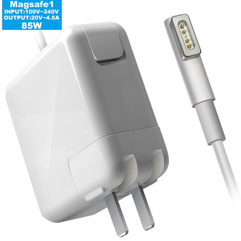 Cargador Laptop Compatible Mac Book Pro 85W con MagSafe Tipo L