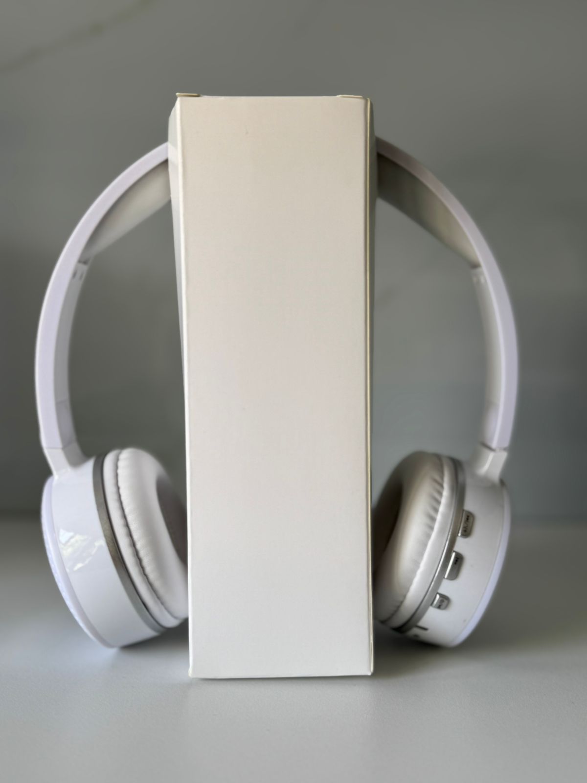 Audífonos inalámbricos de diadema bluetooth recargables