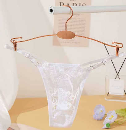 Tanga de encaje sexy unitalla
