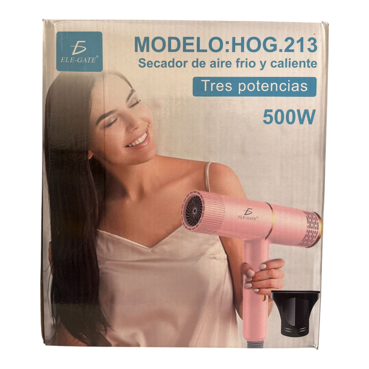 Rizador de Pelo de 3 Tubos