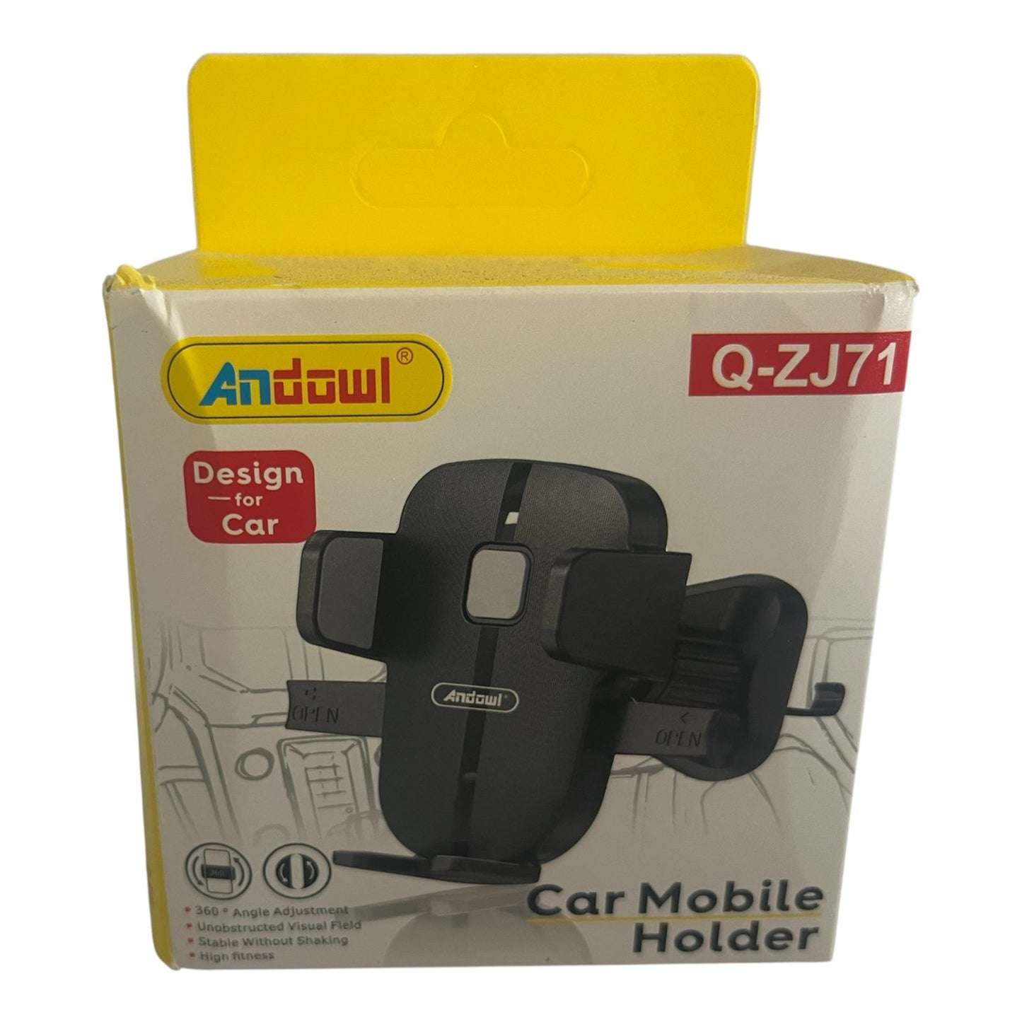 Soporte Magnético para Coche Salida de Aire