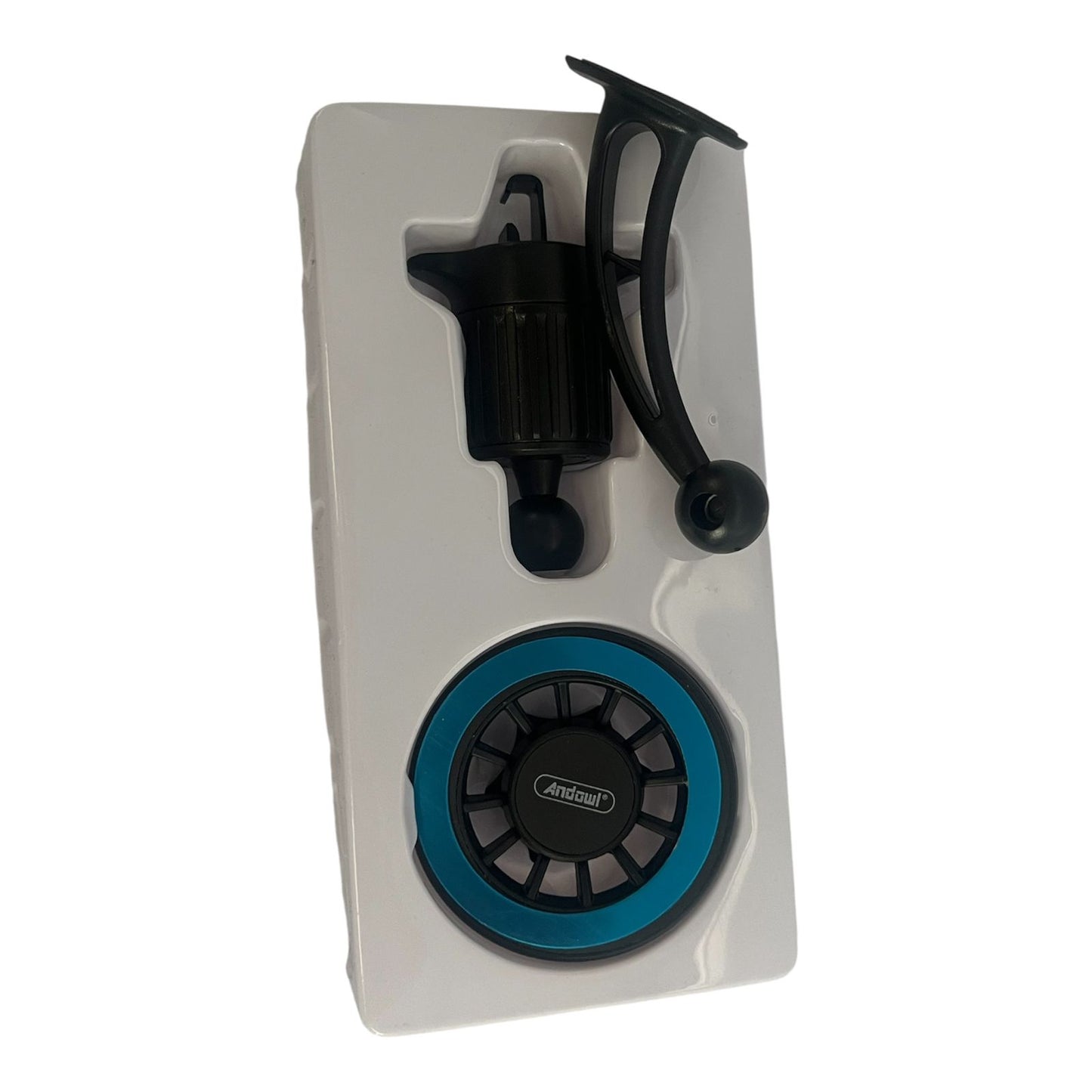 Soporte Celular Giratorio con Ventosa