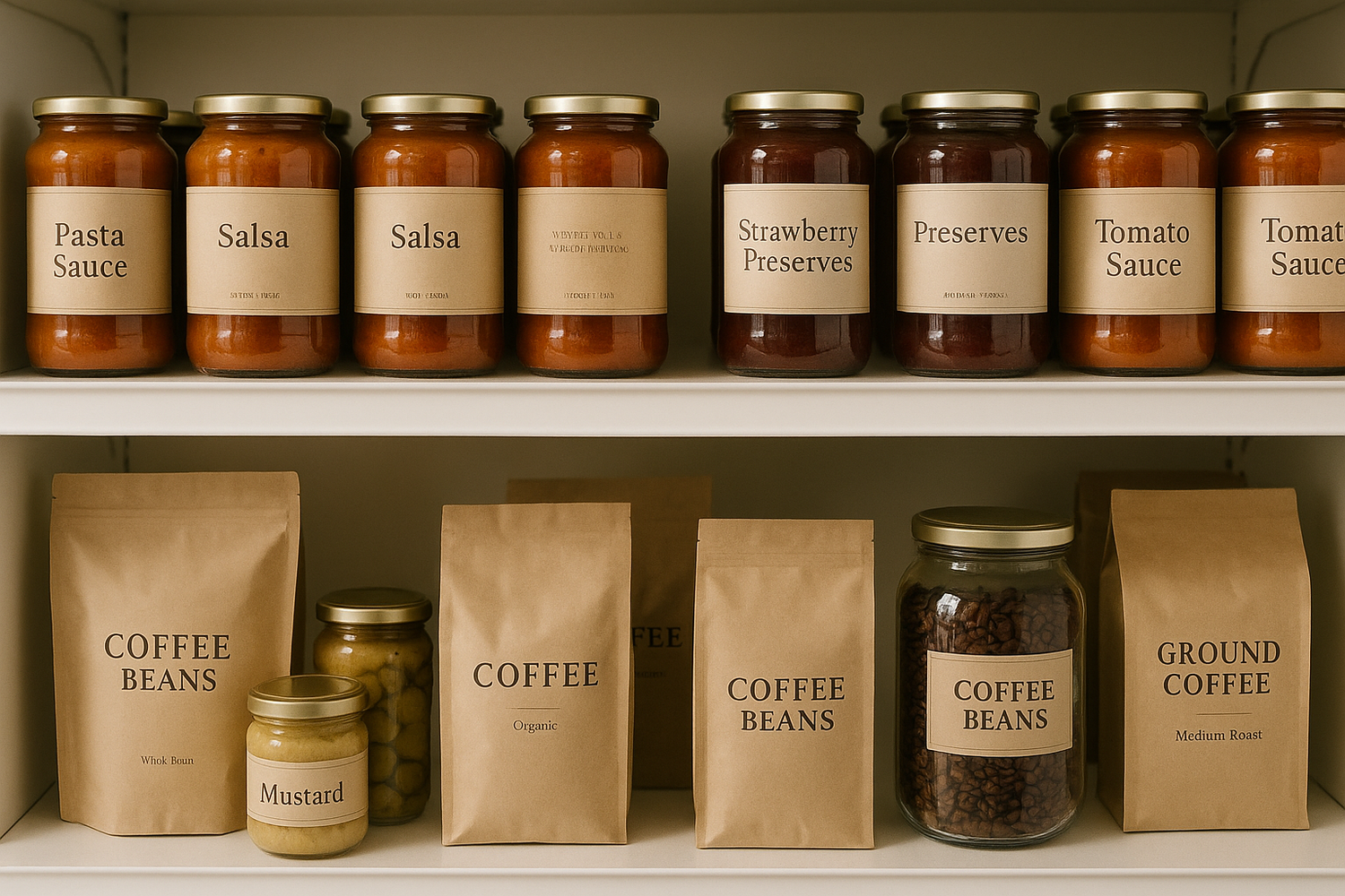 Supermercado y Alimentos