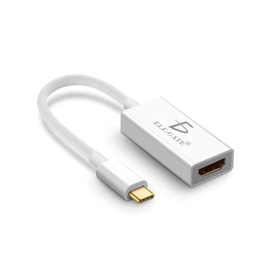 Cable Adaptador Usb Tipo C a Display Port Gaming Tv Ultra Hd 4K