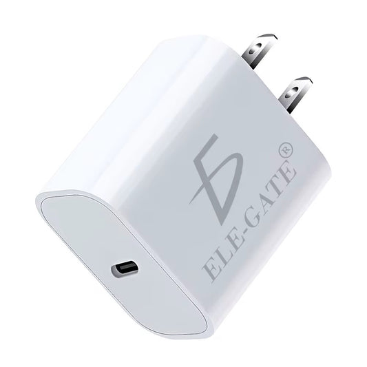 Cargador de 30W con Carga rápida y entrega de energía (PD)