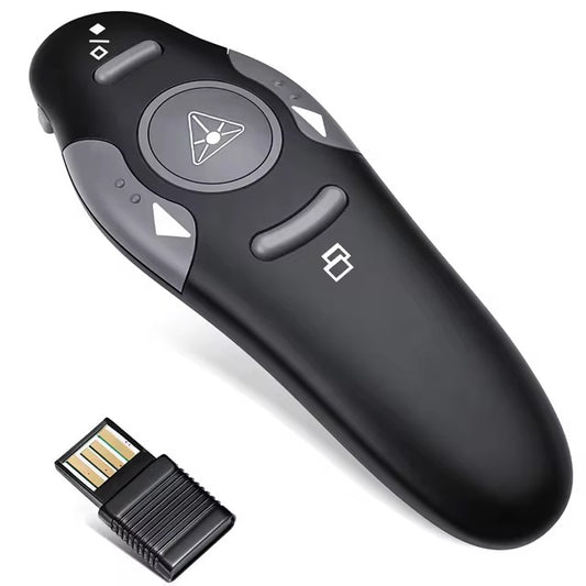 Control remoto USB para presentaciones