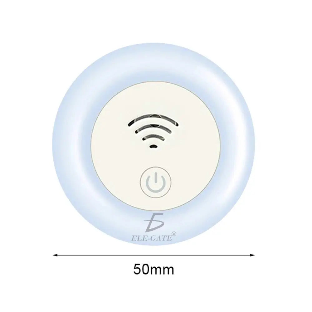 Lampara Repelente De Insectos Ultrasónico