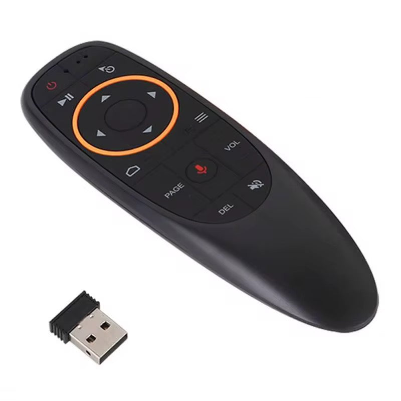 Control remoto inteligente con entrada de voz para TV, Computadora, Table, Celular