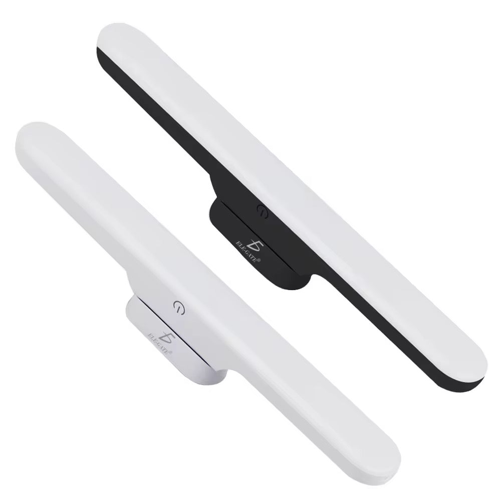 Lámpara LED recargable con base magnética