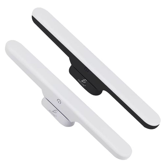 Lámpara LED recargable con base magnética