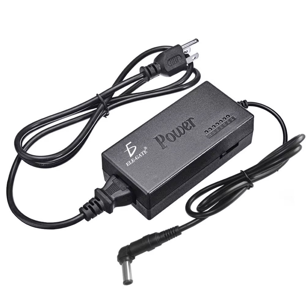 Cargador Portátil Universal Voltaje Variable 8 Puntas 12-24V 96W