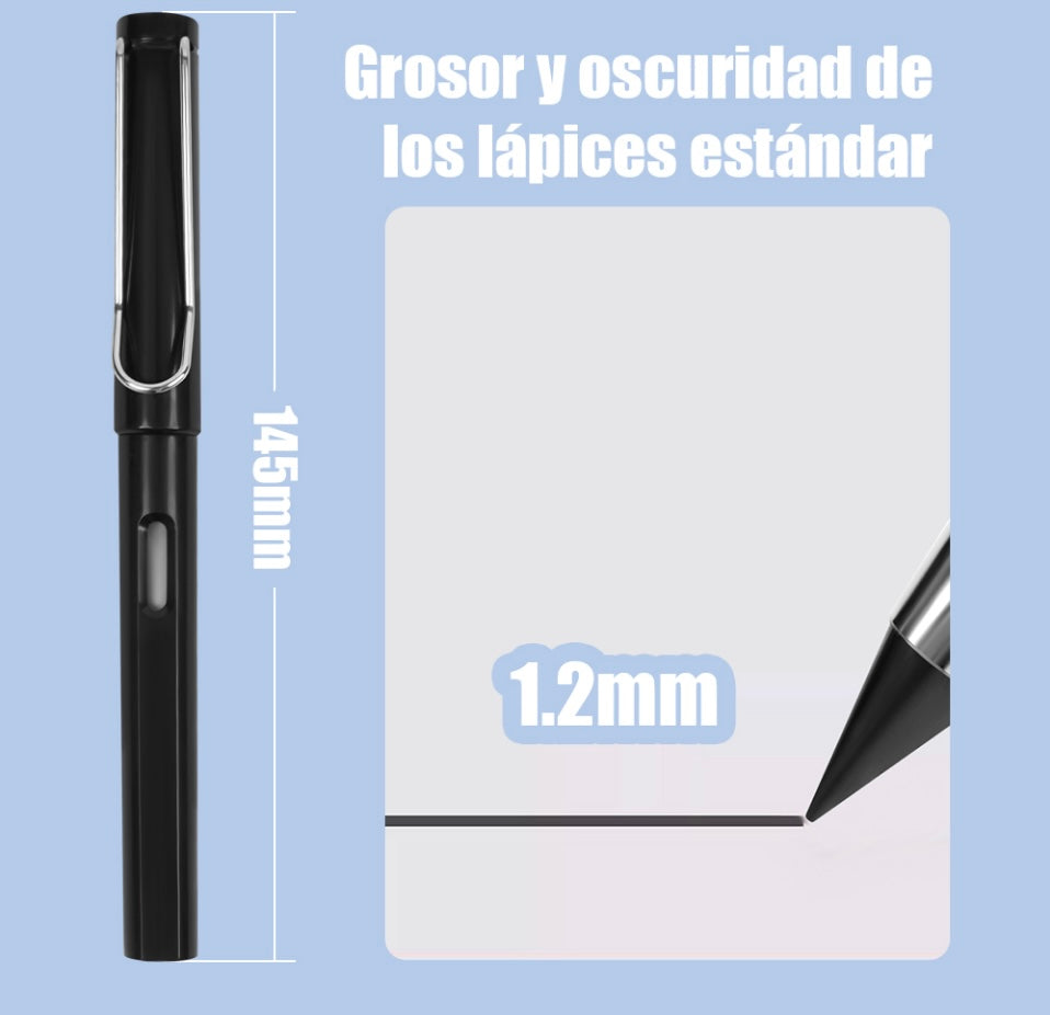 Libreta tipo moleskine de poliuretano + 1 boligrafo