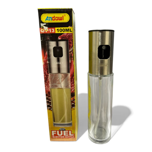 Botella dispensadora de aceite