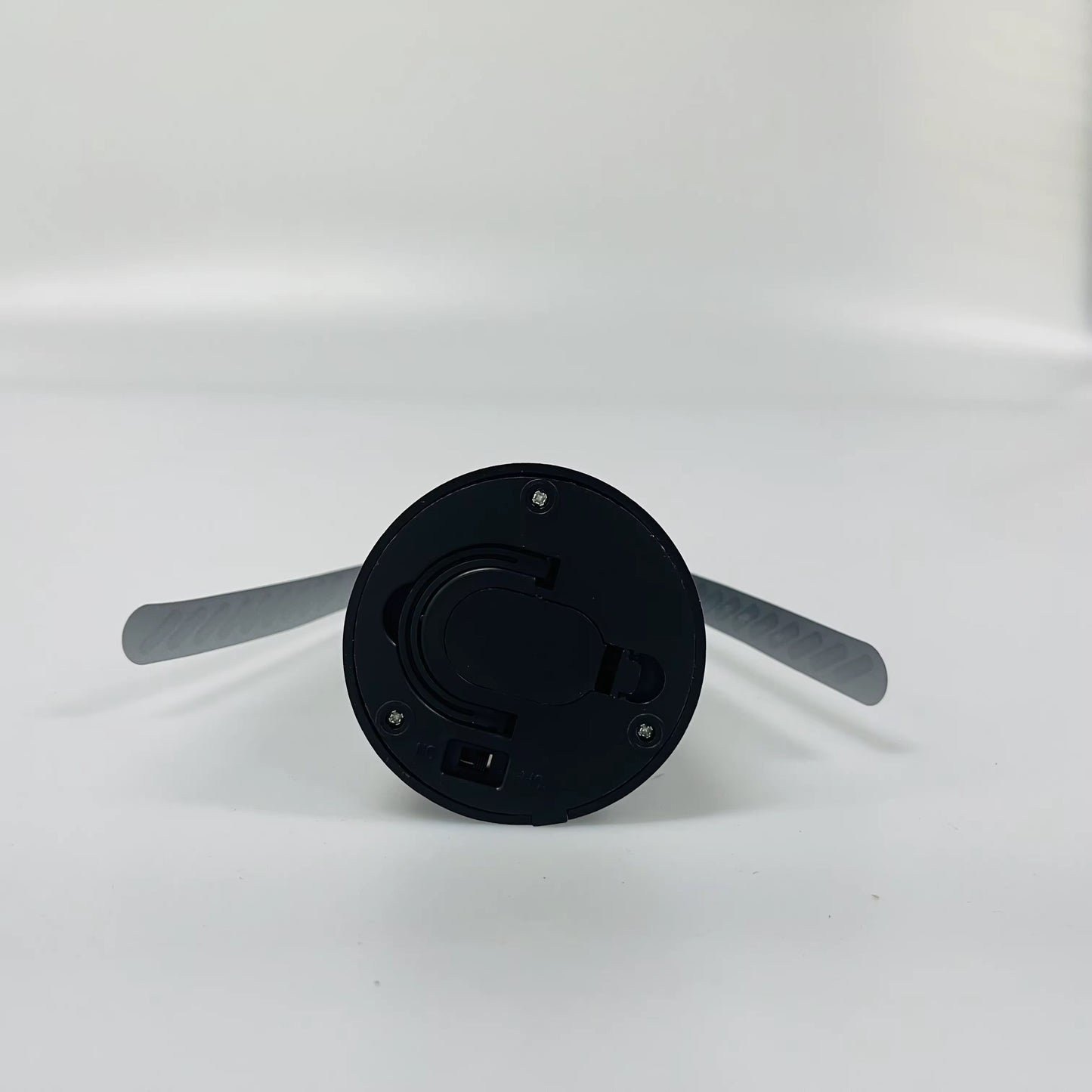 Ventilador repelente de mosquitos USB y pilas