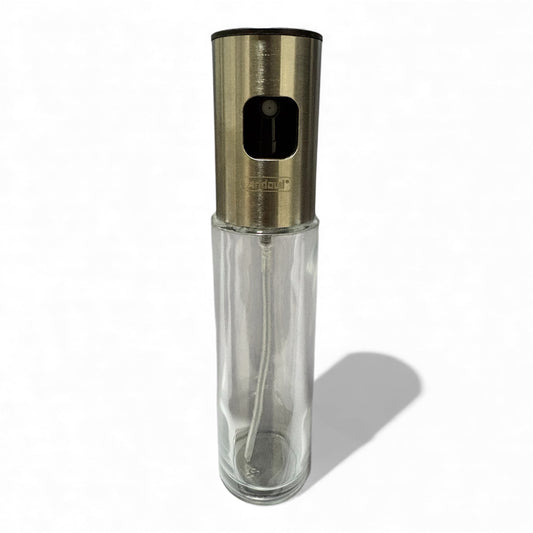 Botella dispensadora de aceite