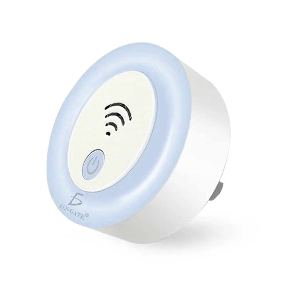 Lampara Repelente De Insectos Ultrasónico