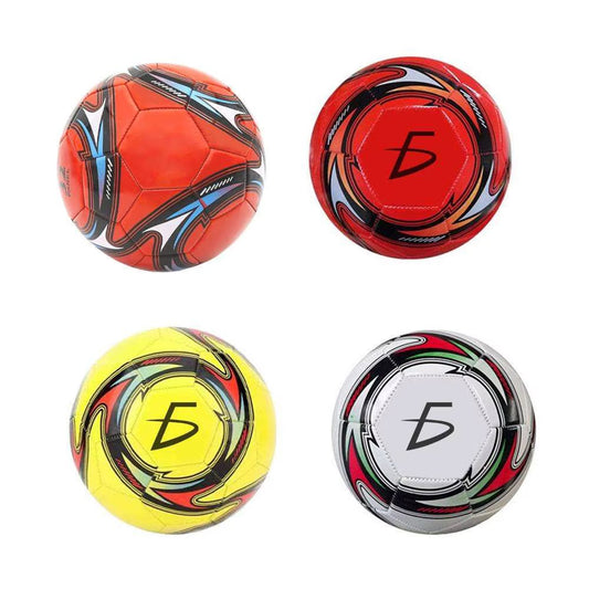 Balón de fútbol de PVC tamaño 5