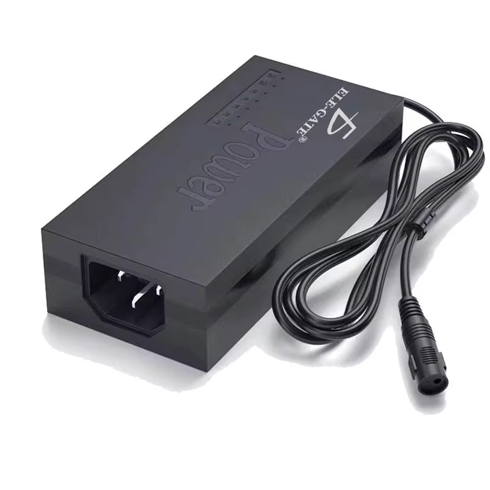Cargador Portátil Universal Voltaje Variable 8 Puntas 12-24V 96W