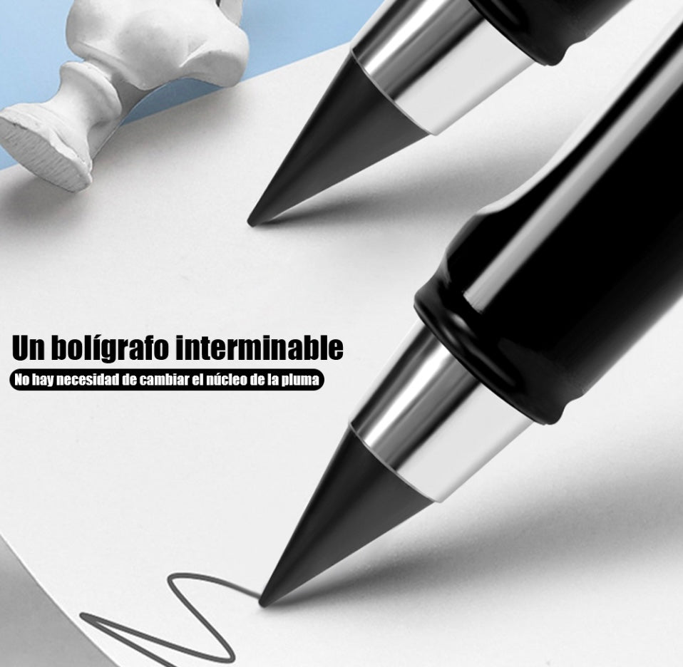 Libreta tipo moleskine de poliuretano + 1 boligrafo