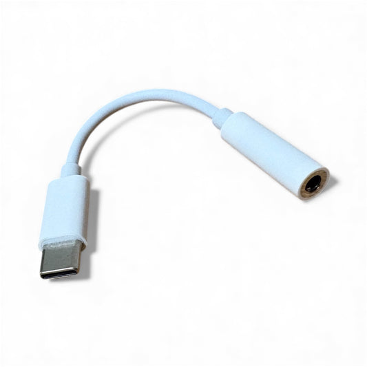 Adaptador de audifonos tipo C