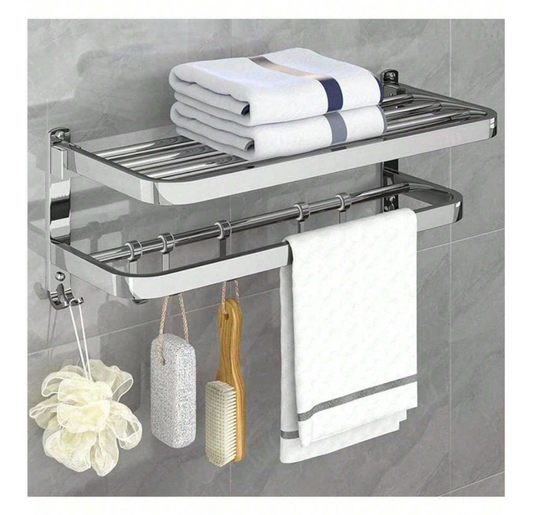 Toallero, organizador de Baño