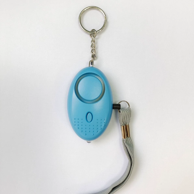 Alarma de seguridad personal con sirena para mujeres, niños