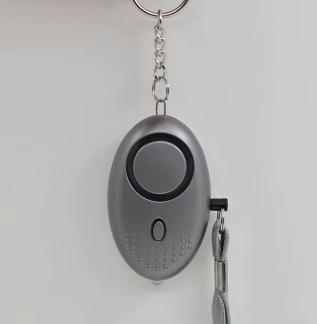 Alarma de seguridad personal con sirena para mujeres, niños