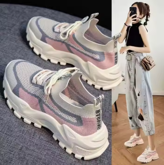 Tenis para caminar para mujeres