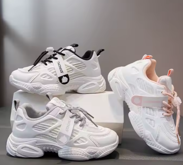 Tenis deportivos para niños y niñas