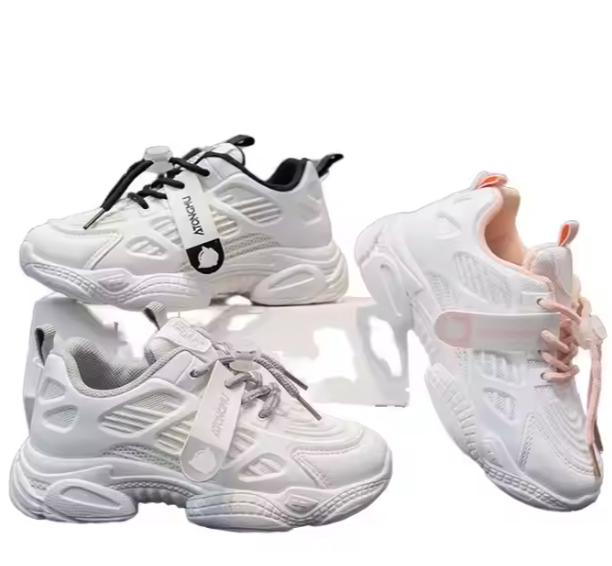 Tenis deportivos para niños y niñas